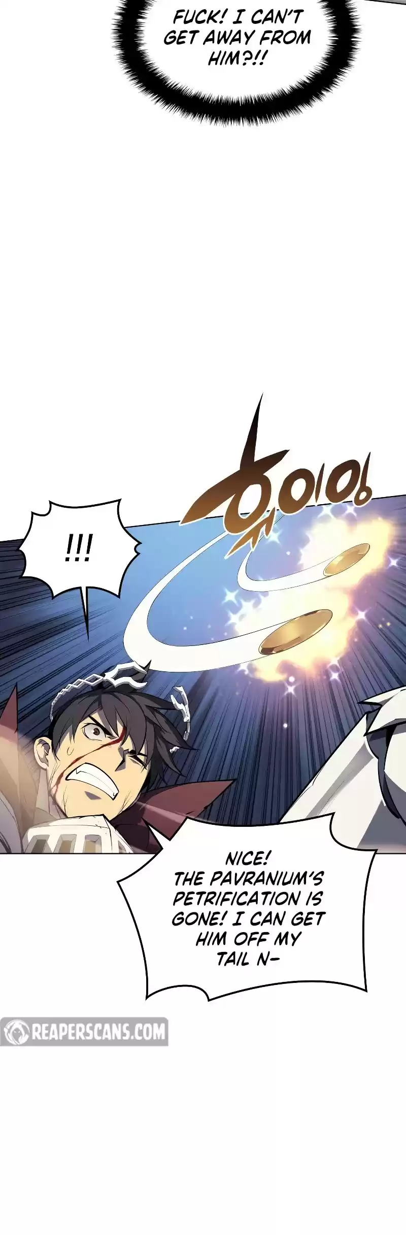 Overgeared (Team Argo) Chapter 77