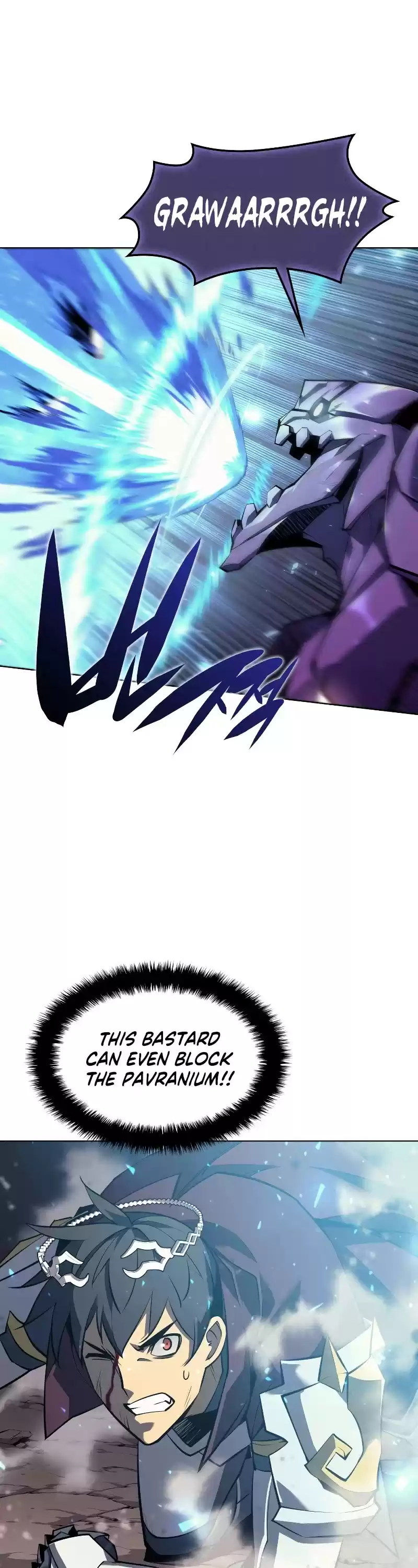 Overgeared (Team Argo) Chapter 77