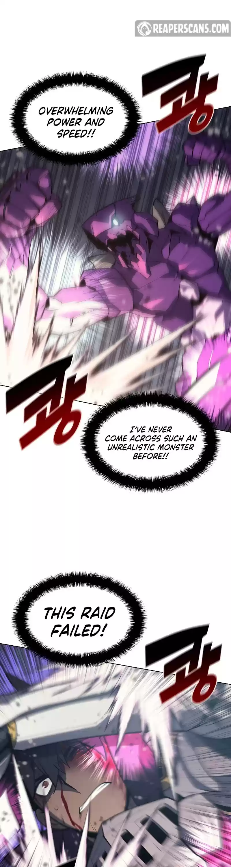 Overgeared (Team Argo) Chapter 77