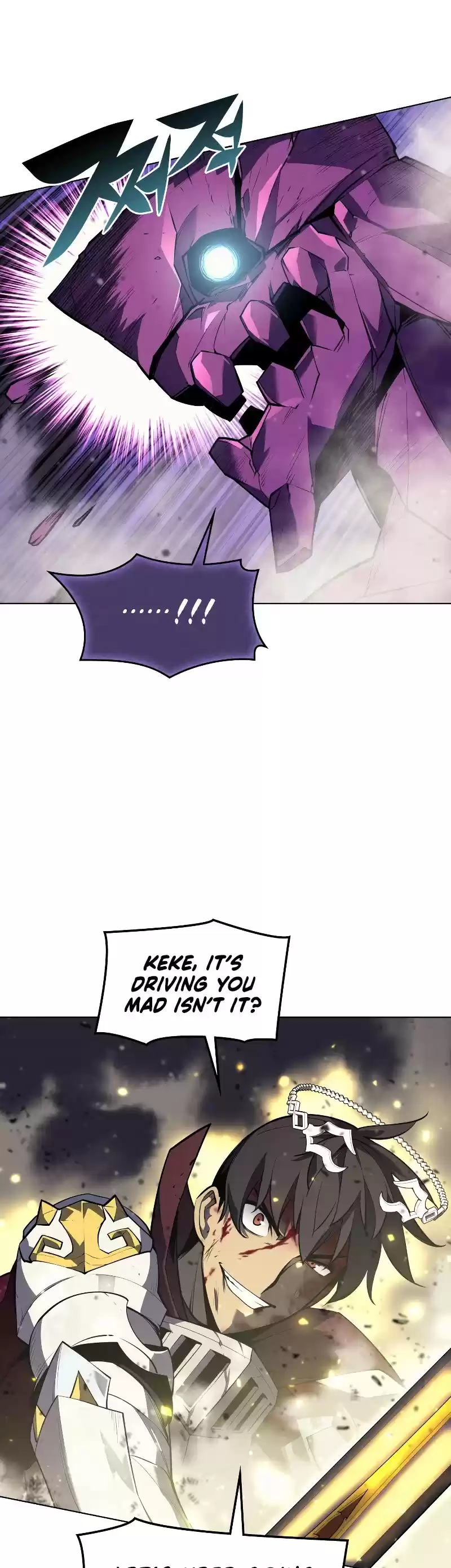 Overgeared (Team Argo) Chapter 77