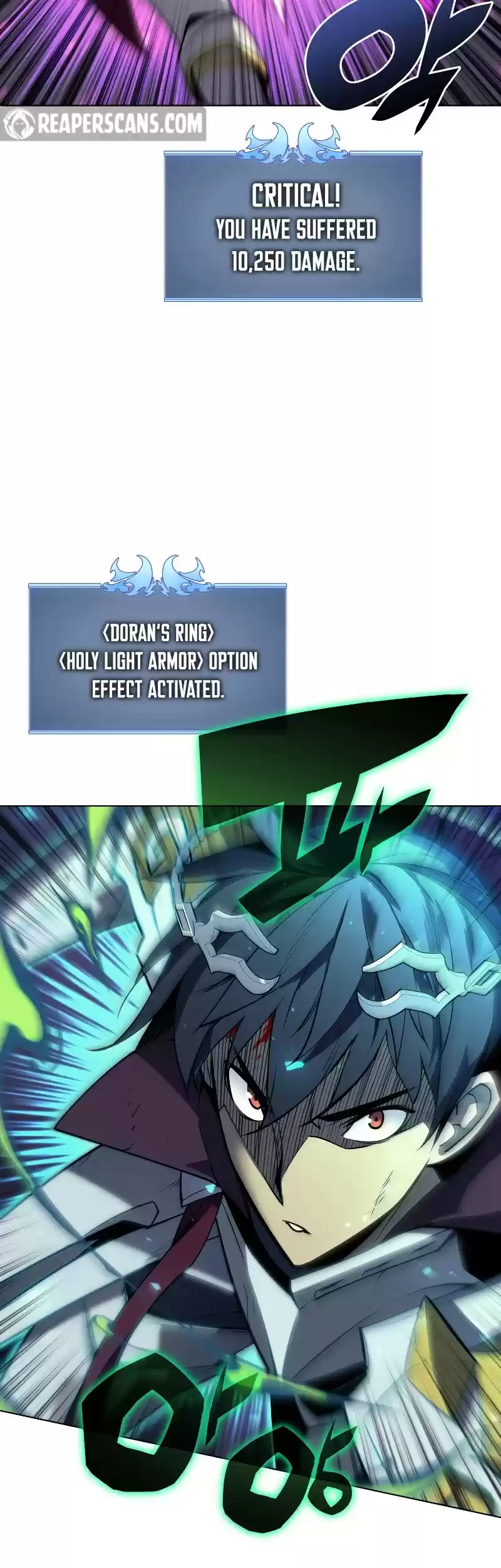 Overgeared (Team Argo) Chapter 77