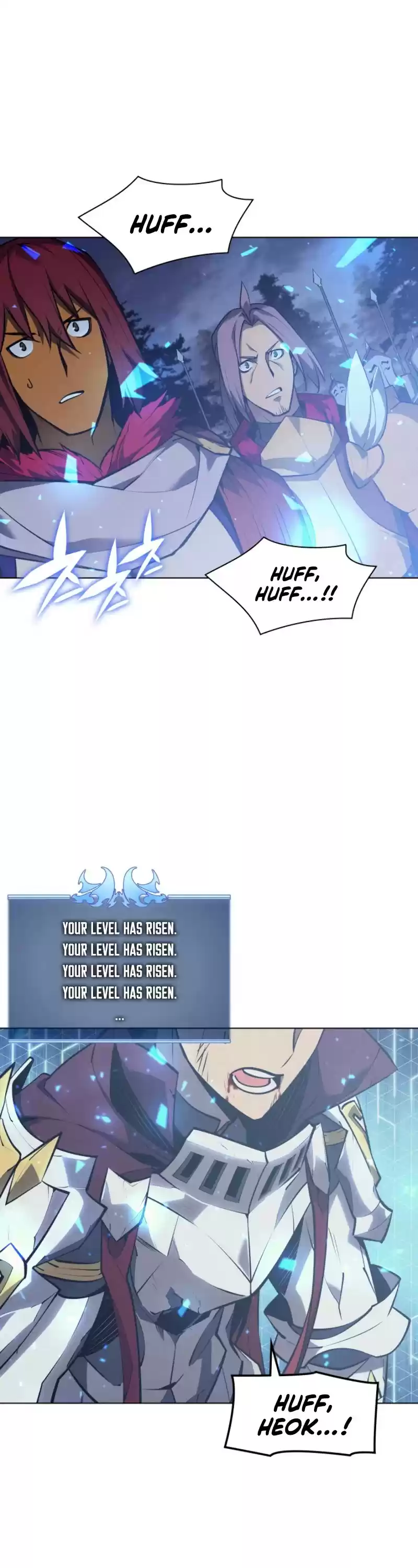 Overgeared (Team Argo) Chapter 78