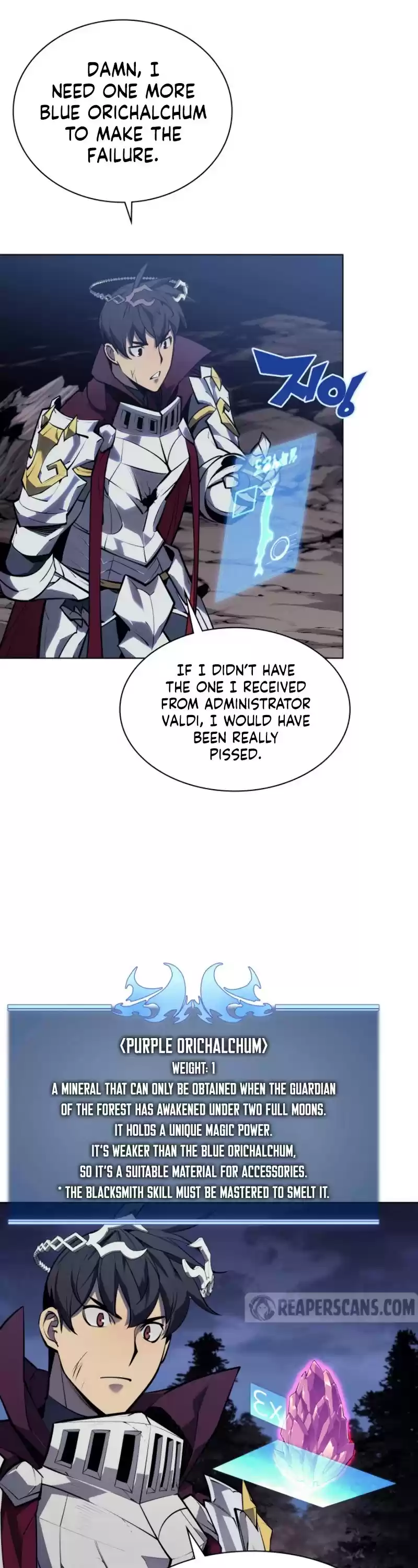 Overgeared (Team Argo) Chapter 78