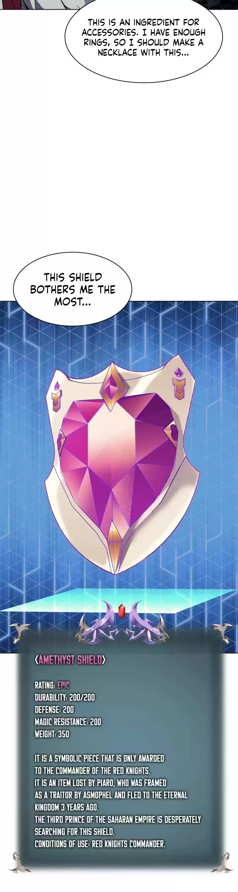 Overgeared (Team Argo) Chapter 78