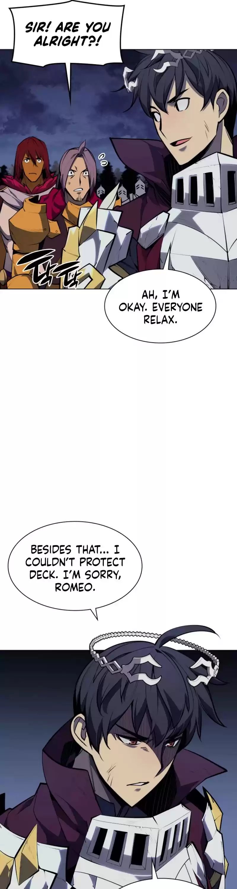 Overgeared (Team Argo) Chapter 78