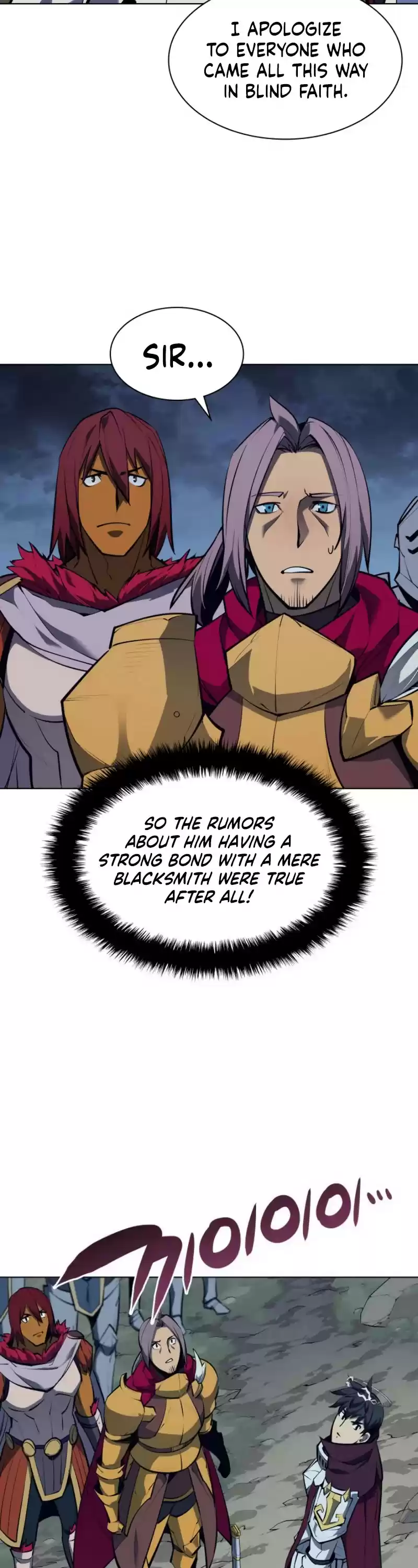 Overgeared (Team Argo) Chapter 78