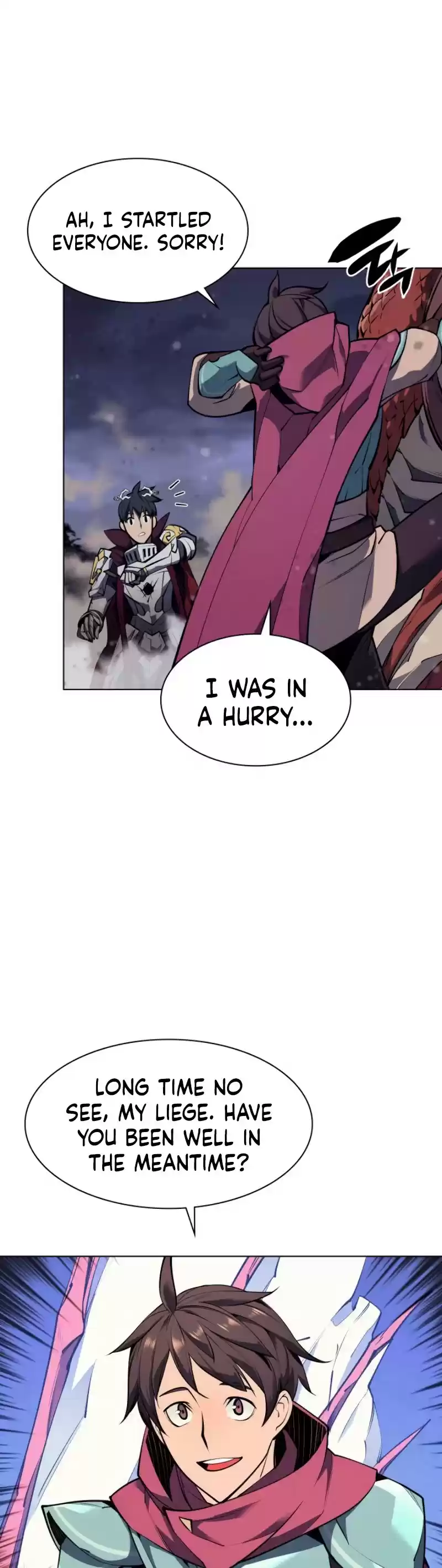 Overgeared (Team Argo) Chapter 78