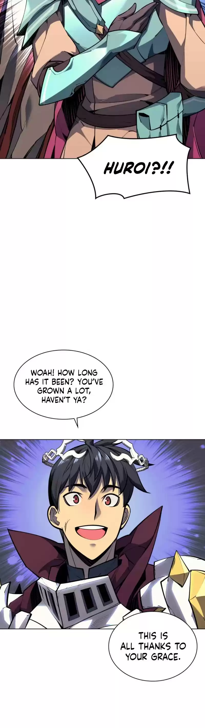 Overgeared (Team Argo) Chapter 78