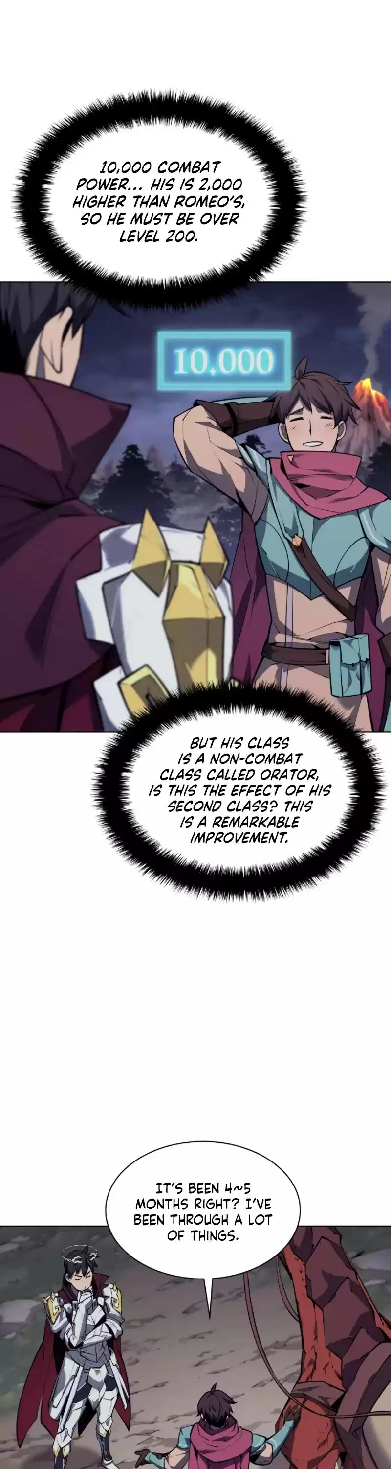 Overgeared (Team Argo) Chapter 78