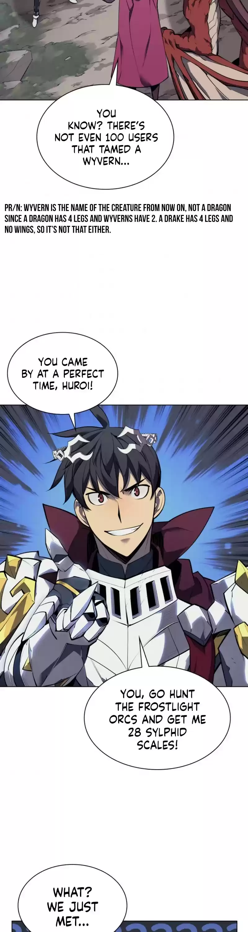 Overgeared (Team Argo) Chapter 78