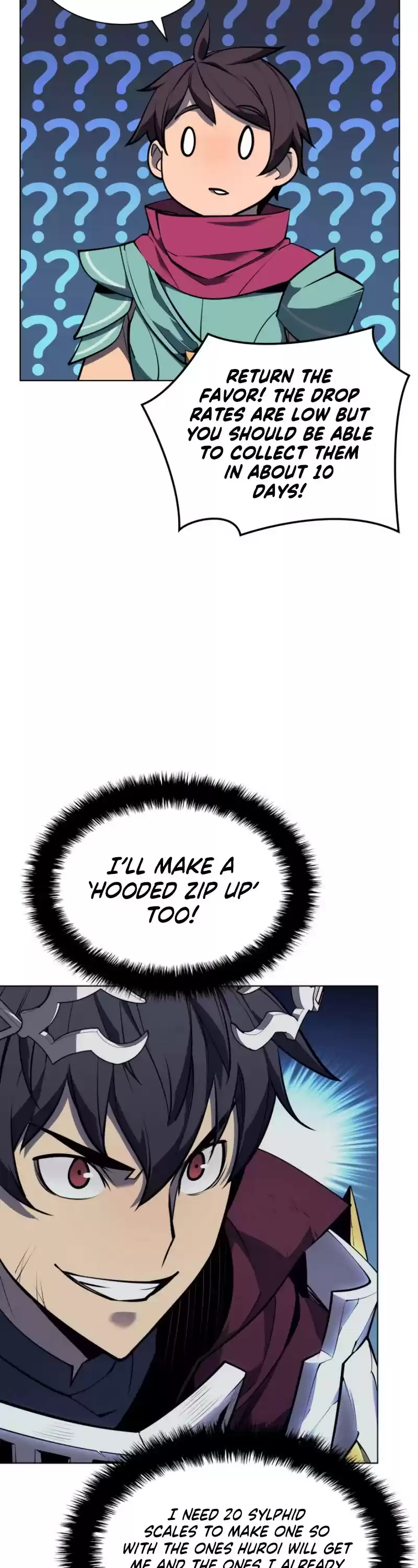 Overgeared (Team Argo) Chapter 78