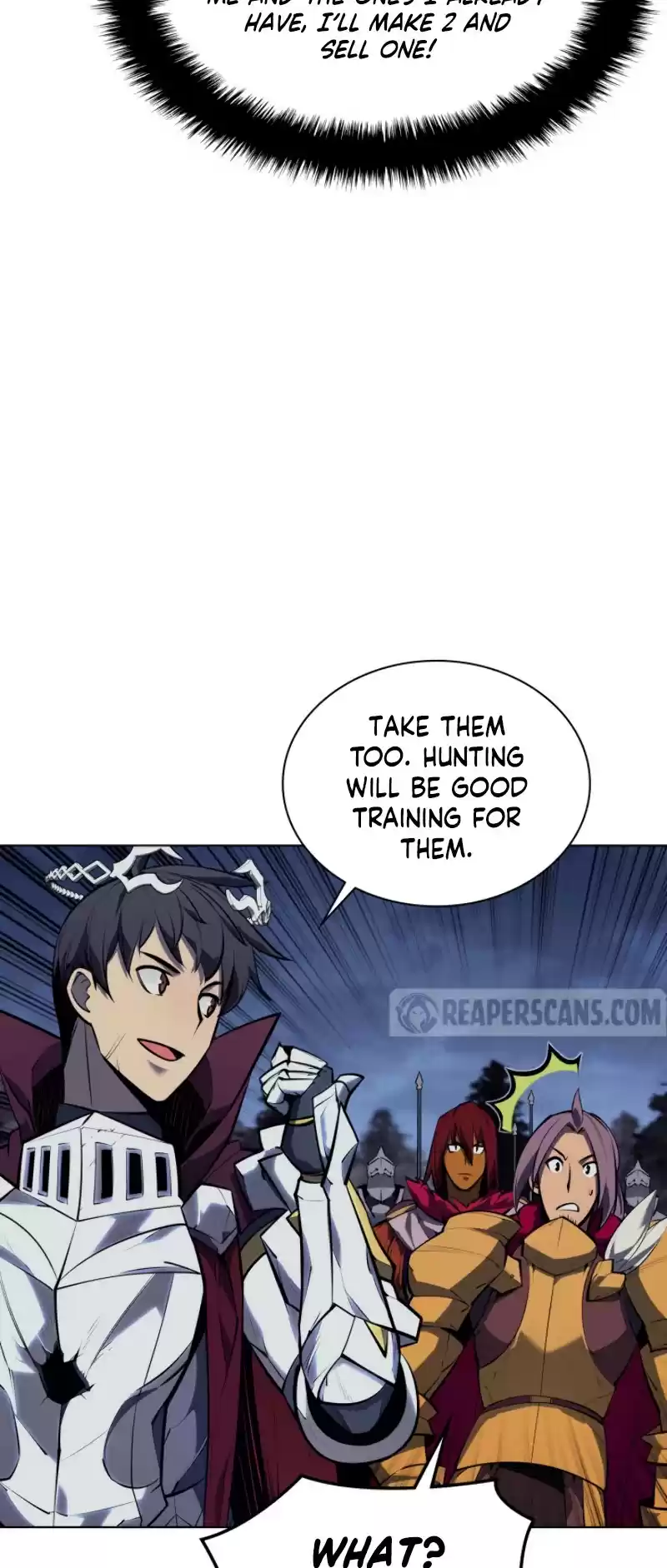 Overgeared (Team Argo) Chapter 78