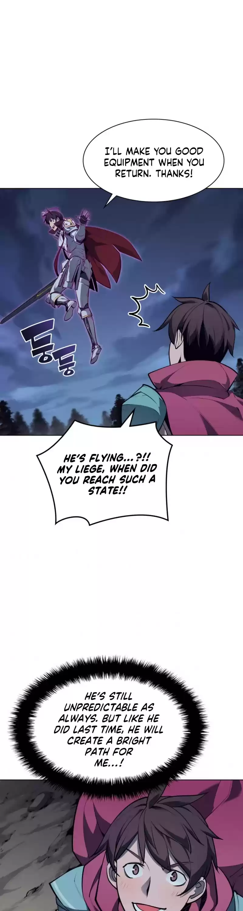 Overgeared (Team Argo) Chapter 78