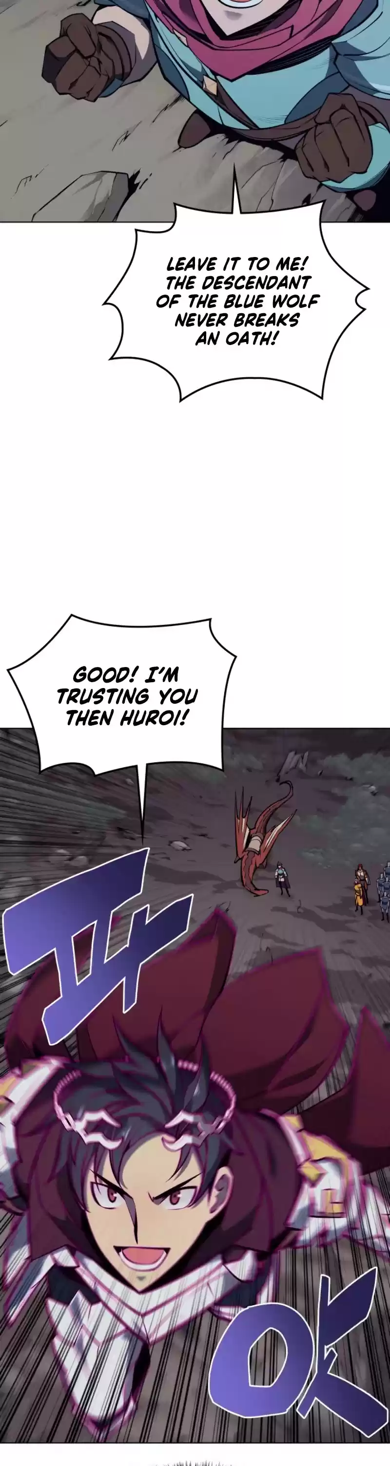 Overgeared (Team Argo) Chapter 78