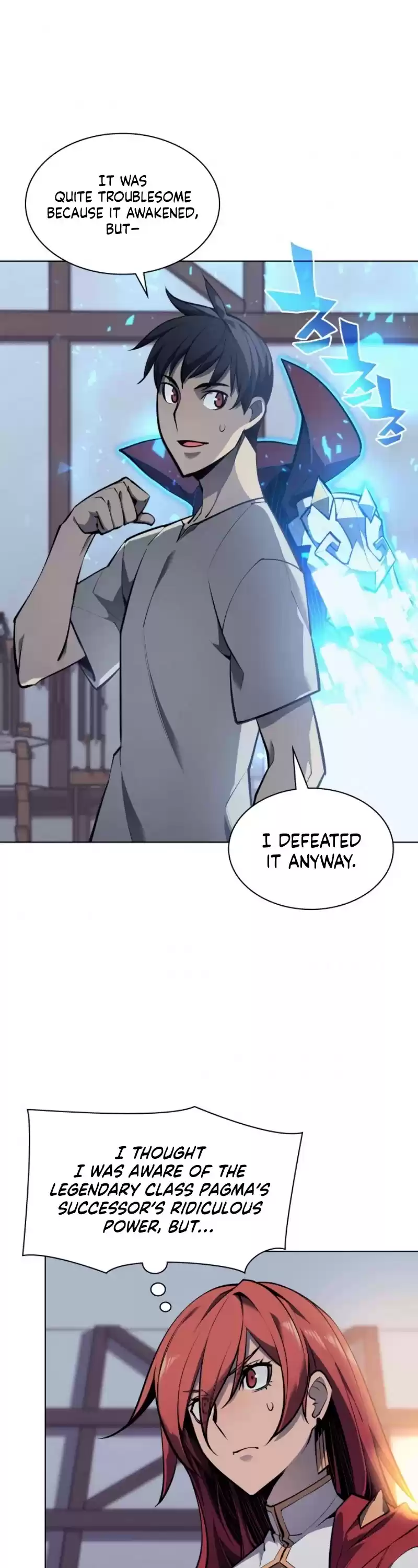 Overgeared (Team Argo) Chapter 78