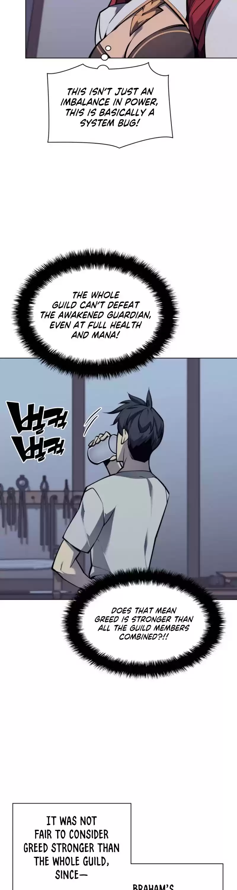 Overgeared (Team Argo) Chapter 78