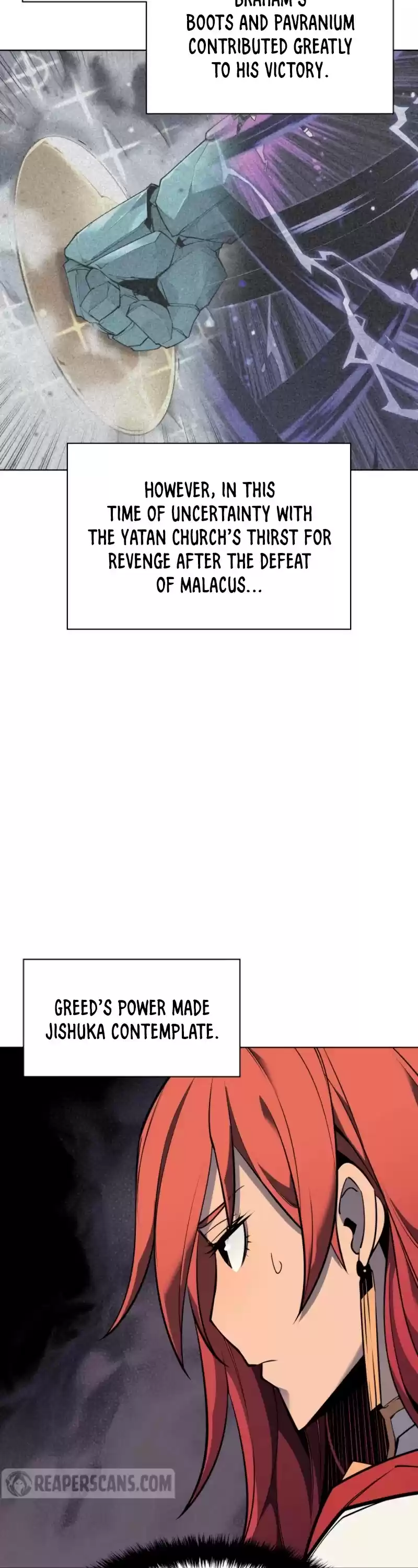 Overgeared (Team Argo) Chapter 78