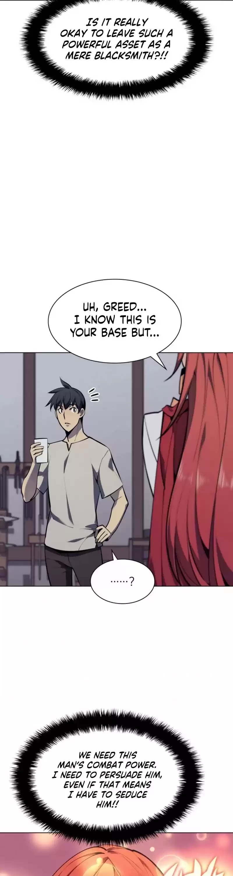 Overgeared (Team Argo) Chapter 78