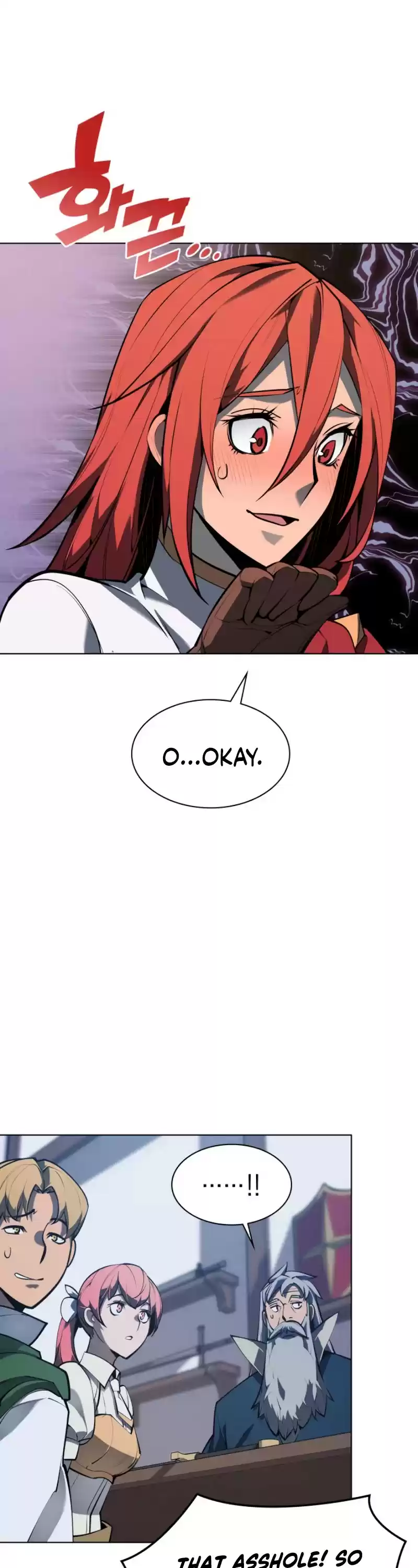 Overgeared (Team Argo) Chapter 78