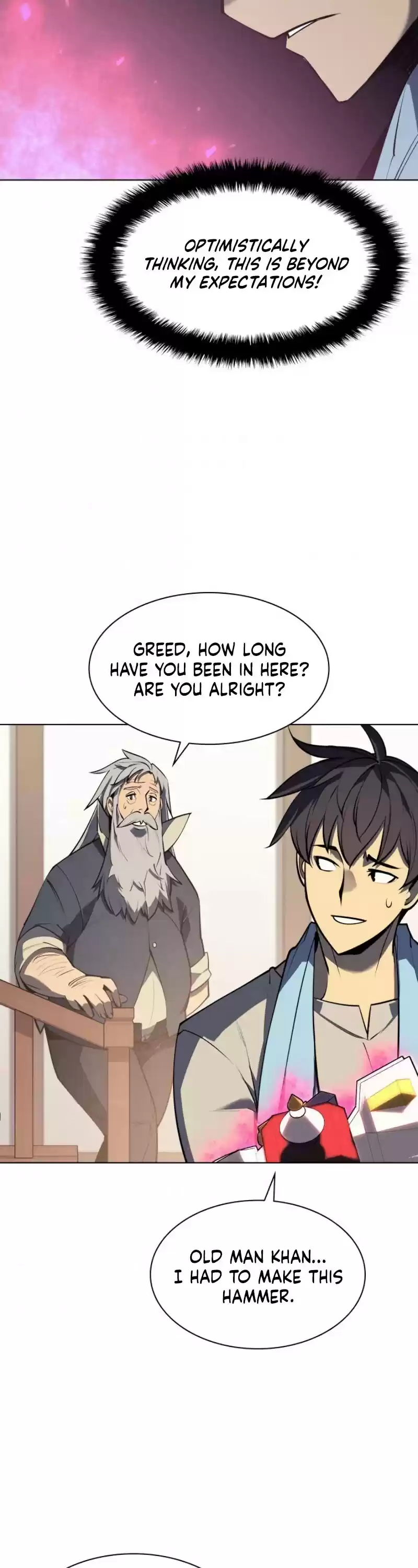 Overgeared (Team Argo) Chapter 78