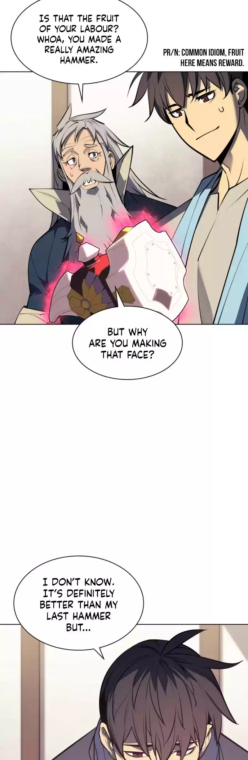 Overgeared (Team Argo) Chapter 78