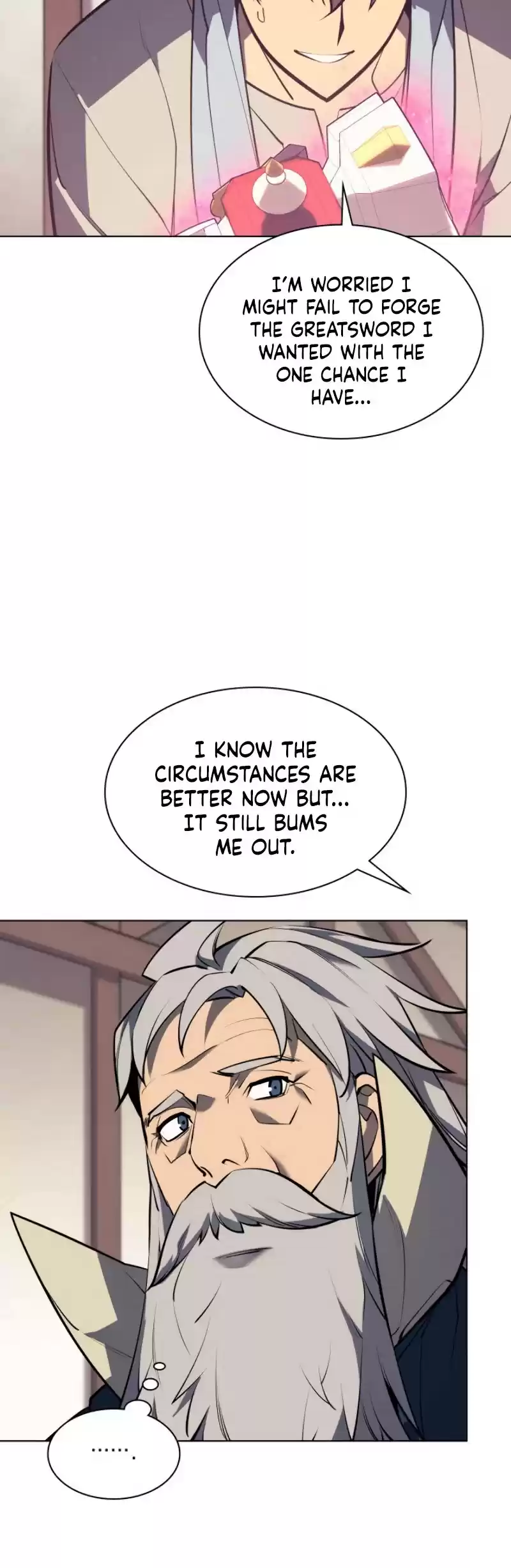 Overgeared (Team Argo) Chapter 78