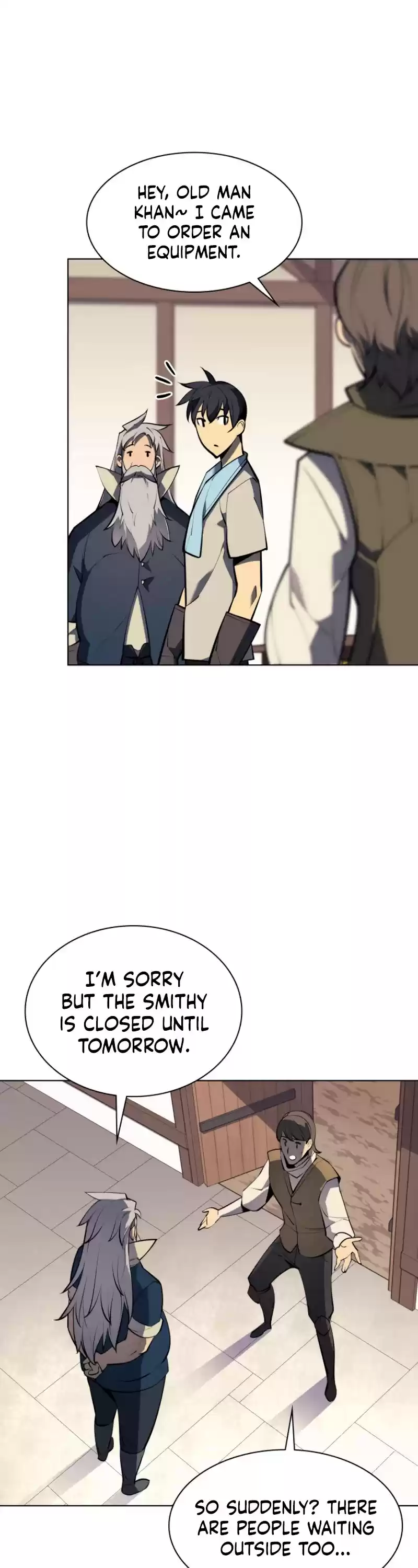 Overgeared (Team Argo) Chapter 78