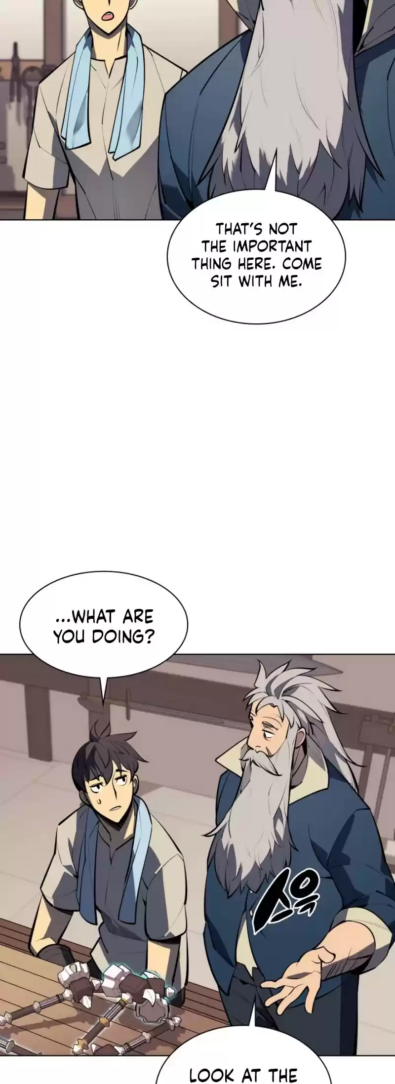 Overgeared (Team Argo) Chapter 78