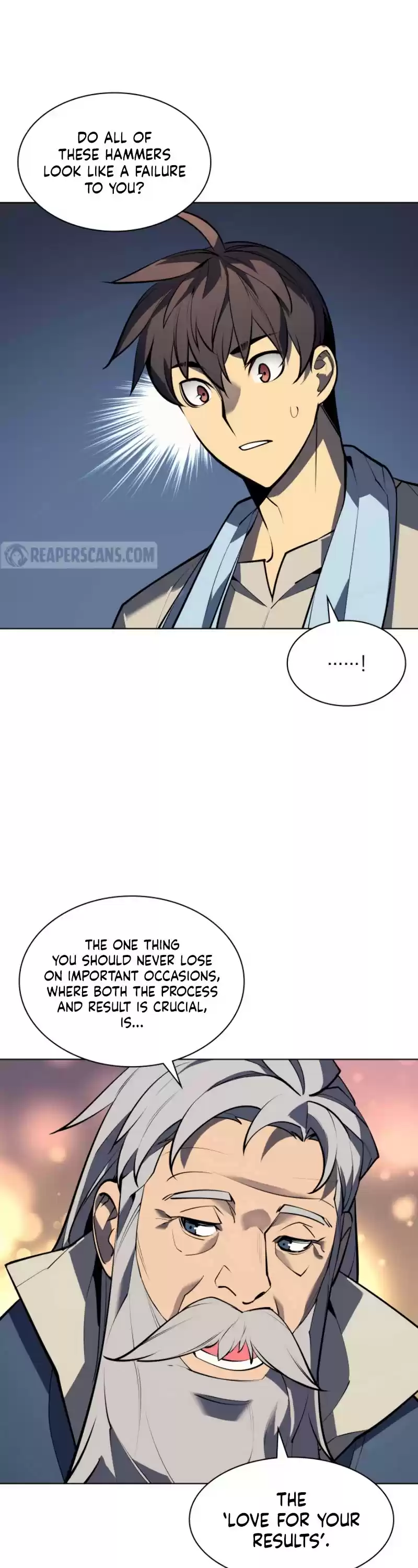 Overgeared (Team Argo) Chapter 78