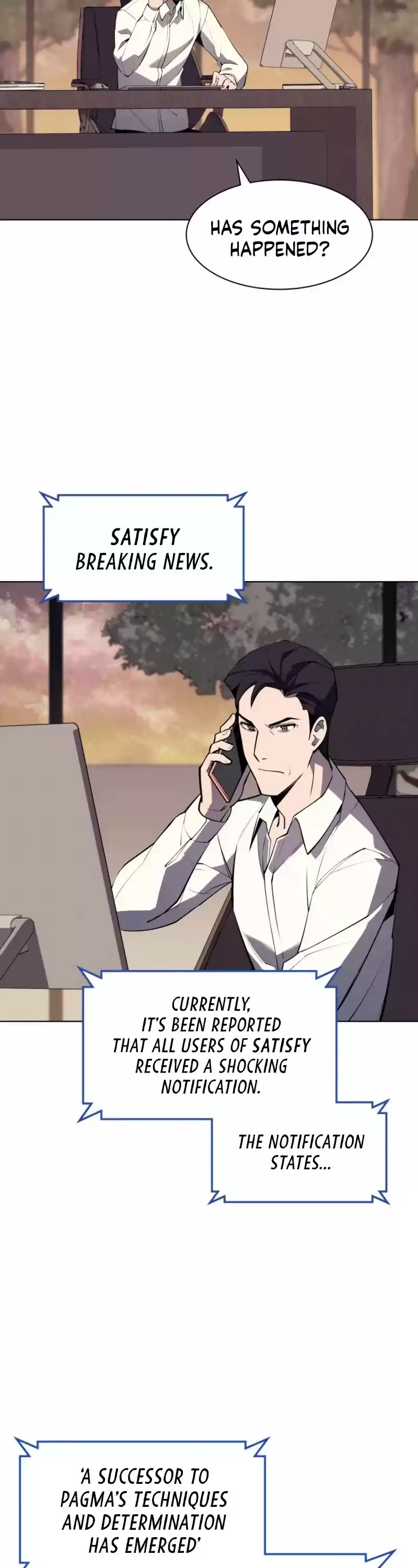 Overgeared (Team Argo) Chapter 78