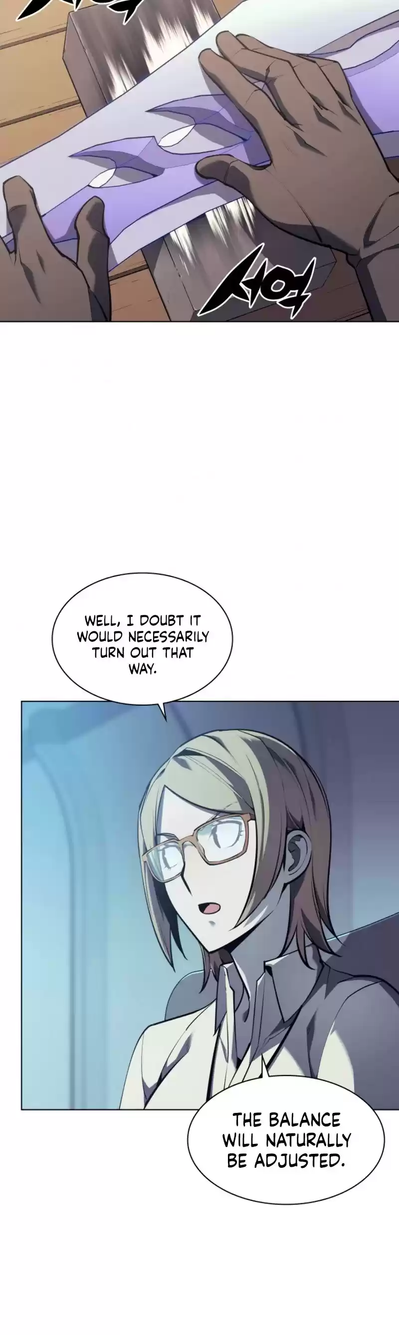 Overgeared (Team Argo) Chapter 79