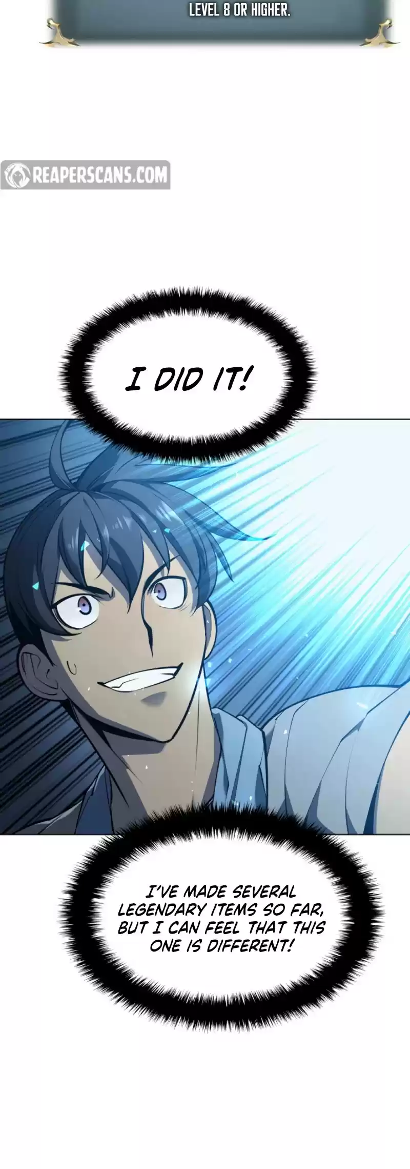 Overgeared (Team Argo) Chapter 79