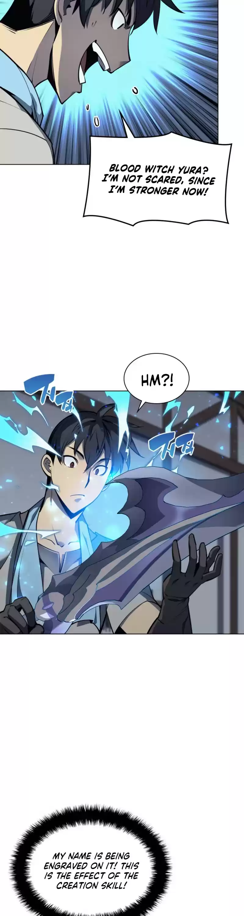 Overgeared (Team Argo) Chapter 79