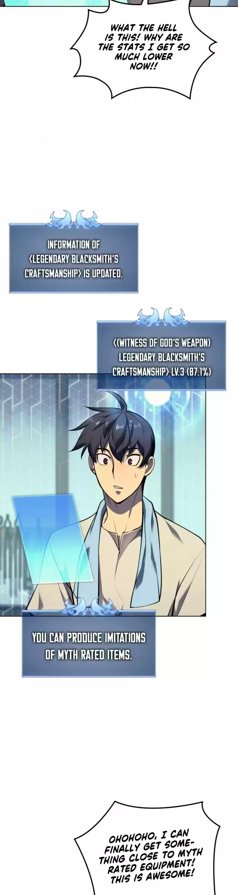 Overgeared (Team Argo) Chapter 79