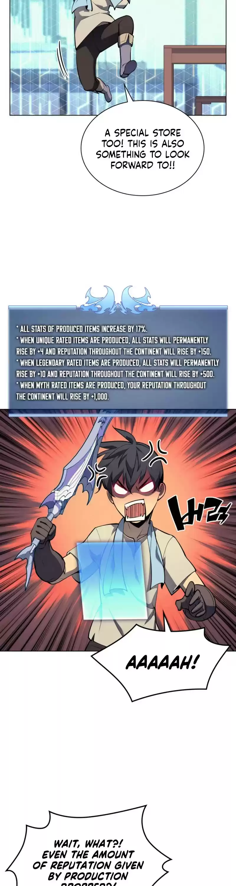 Overgeared (Team Argo) Chapter 79