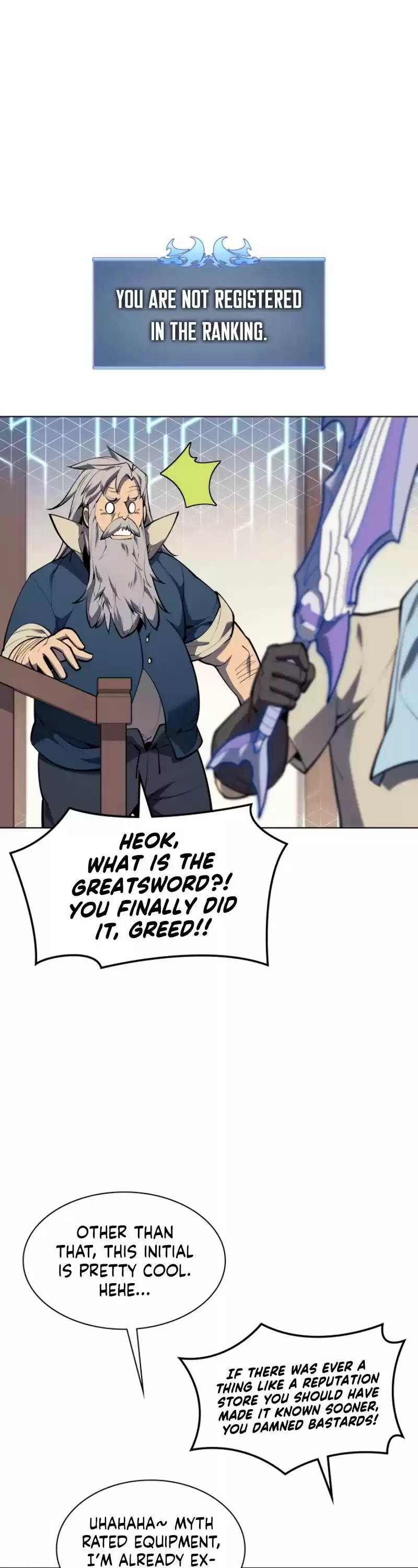 Overgeared (Team Argo) Chapter 79