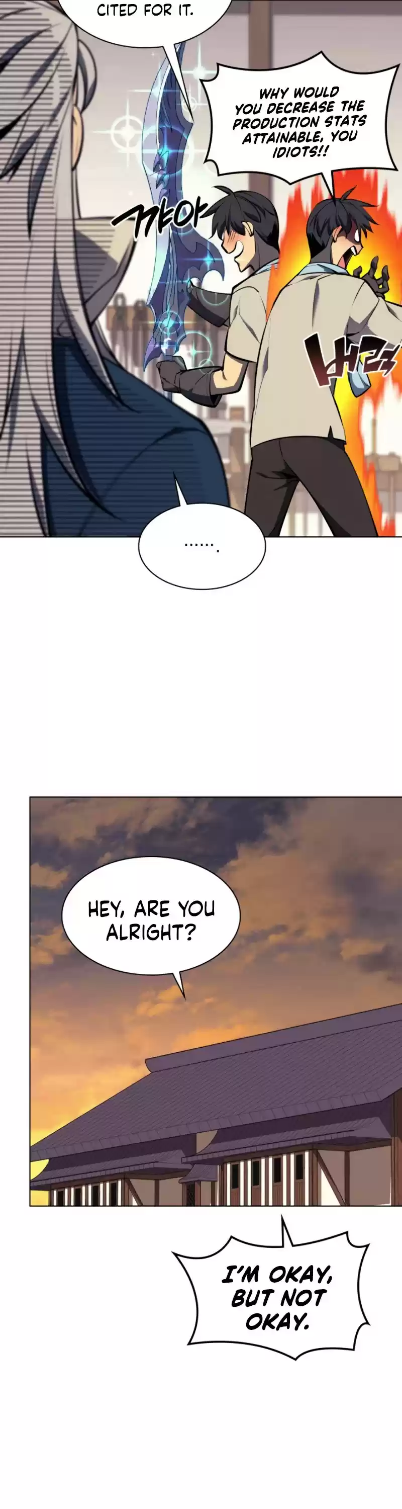 Overgeared (Team Argo) Chapter 79