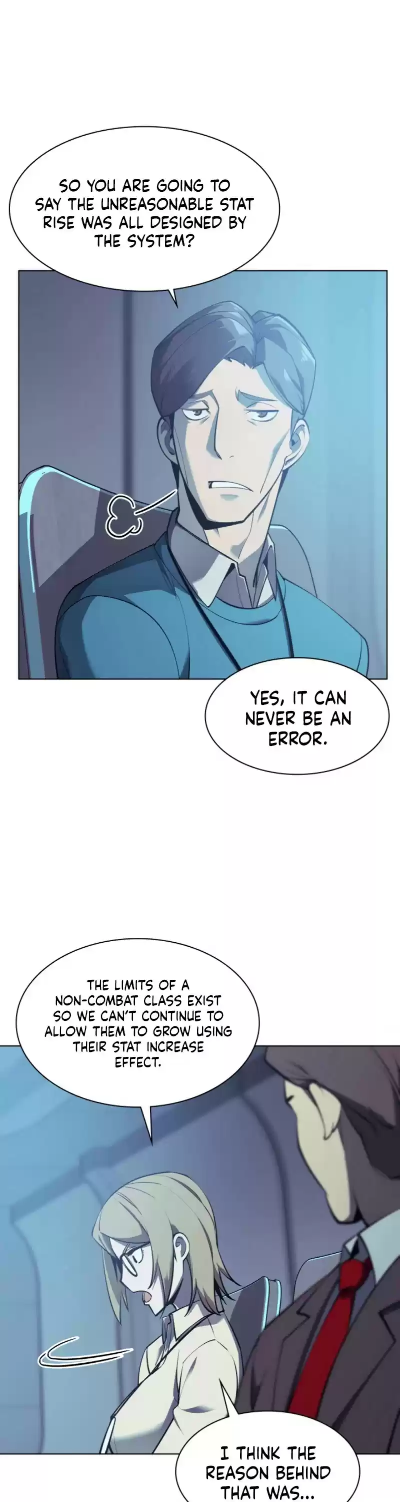 Overgeared (Team Argo) Chapter 79