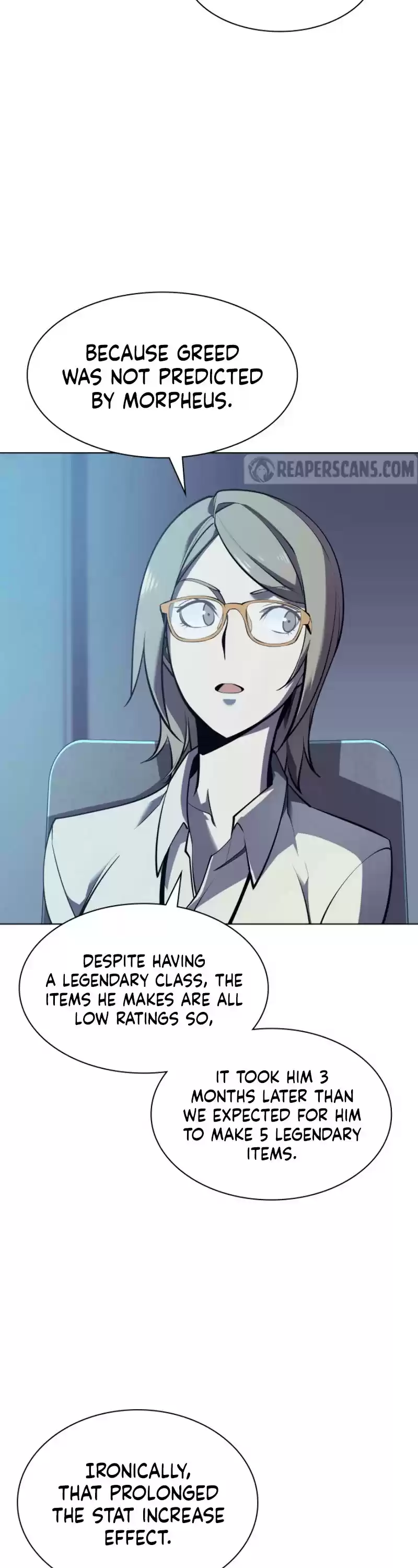 Overgeared (Team Argo) Chapter 79