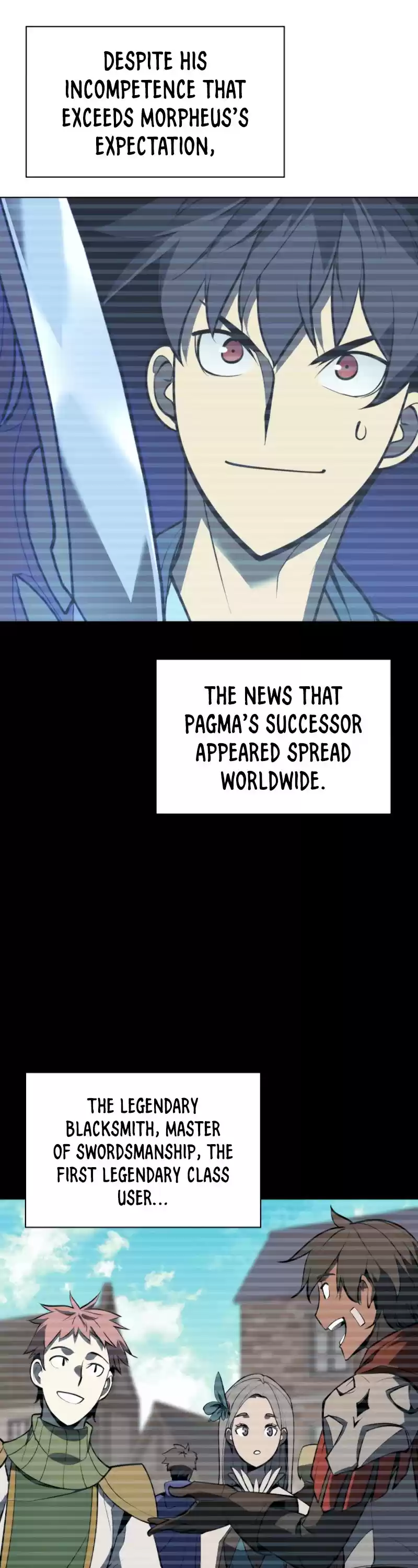 Overgeared (Team Argo) Chapter 79