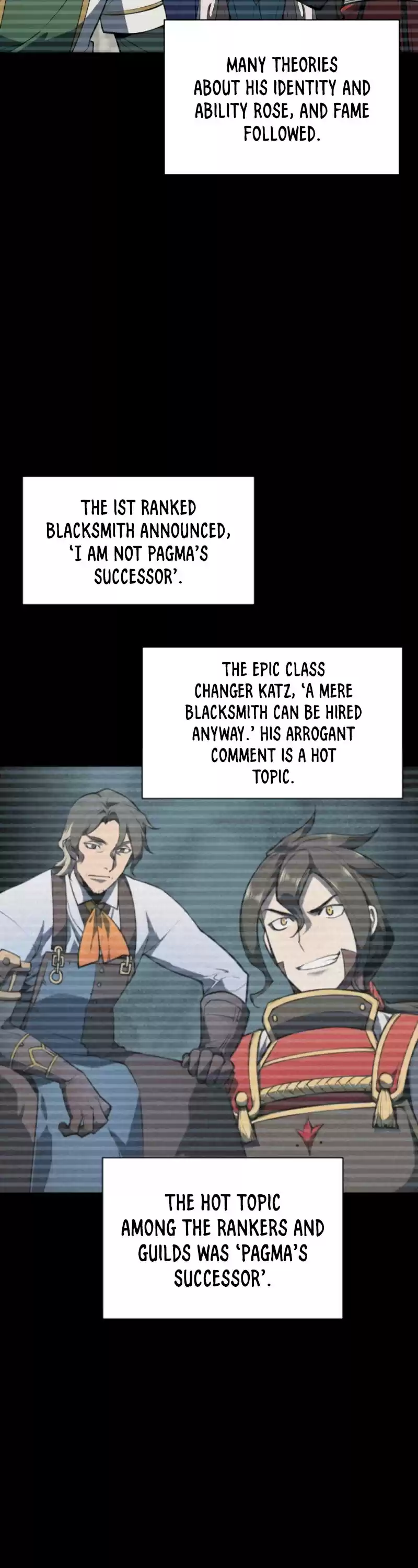 Overgeared (Team Argo) Chapter 79