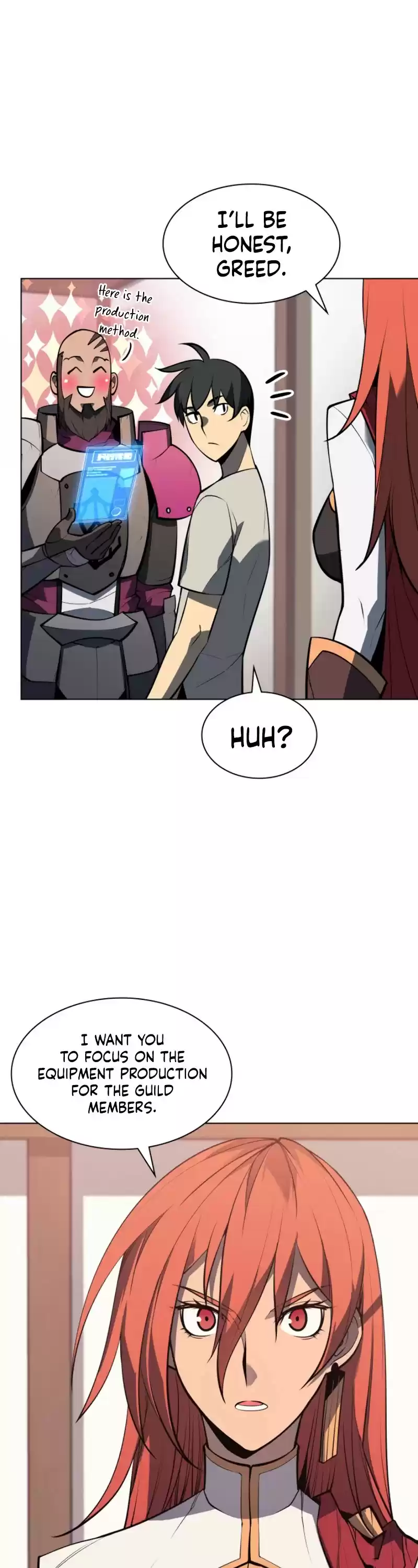 Overgeared (Team Argo) Chapter 79