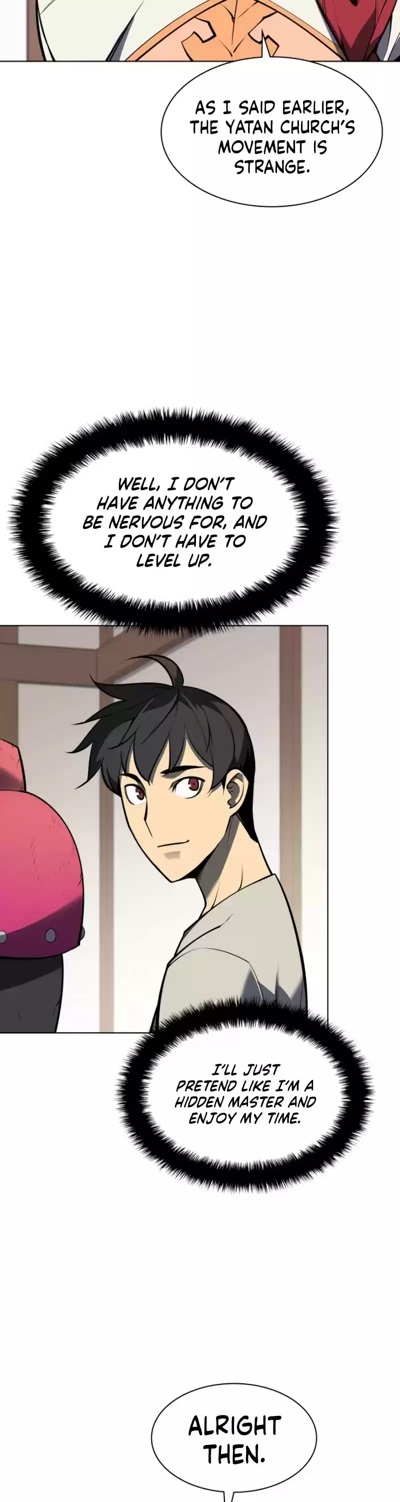 Overgeared (Team Argo) Chapter 79