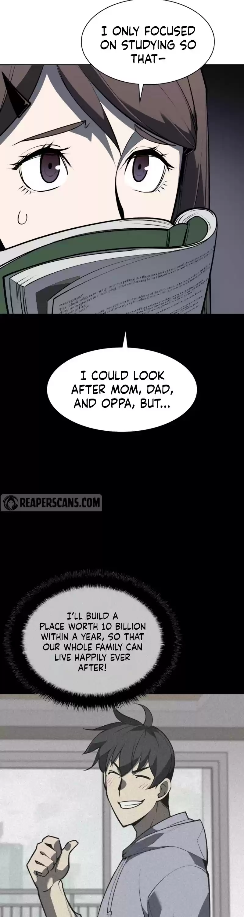 Overgeared (Team Argo) Chapter 79