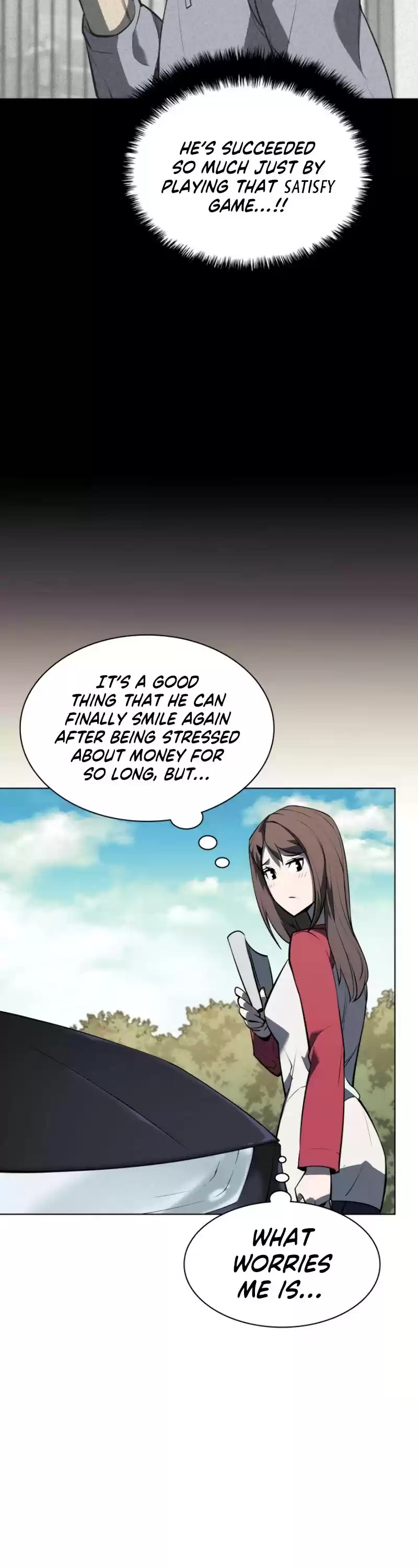 Overgeared (Team Argo) Chapter 79