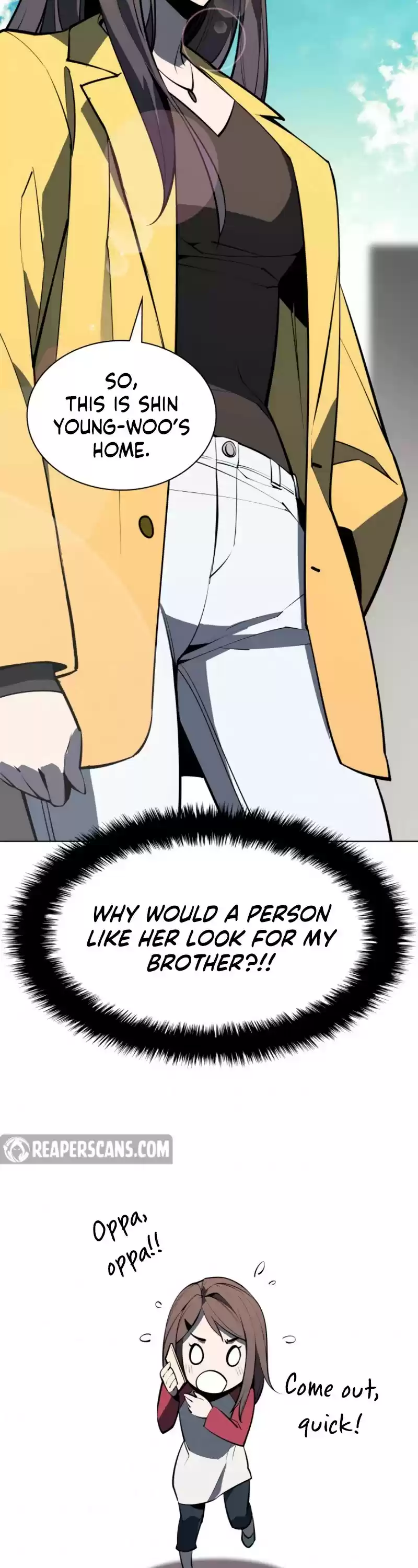 Overgeared (Team Argo) Chapter 79