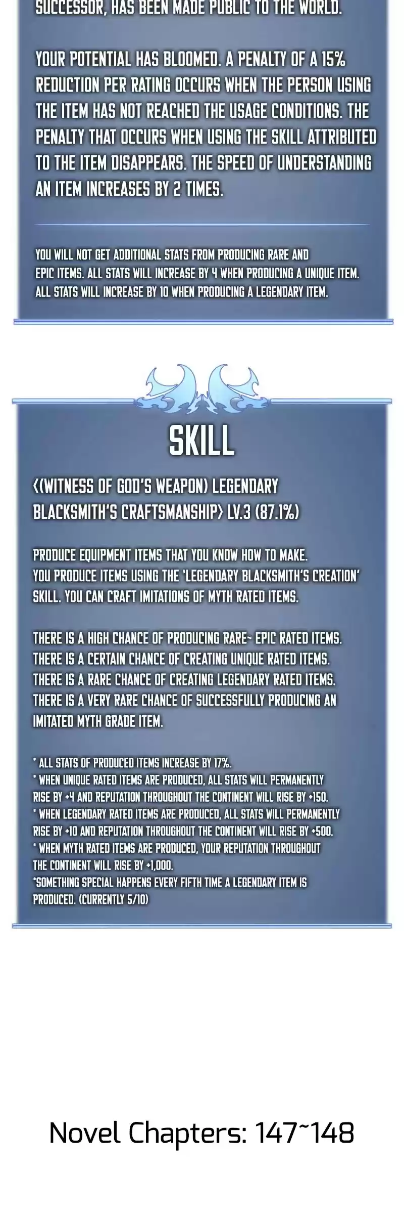 Overgeared (Team Argo) Chapter 79