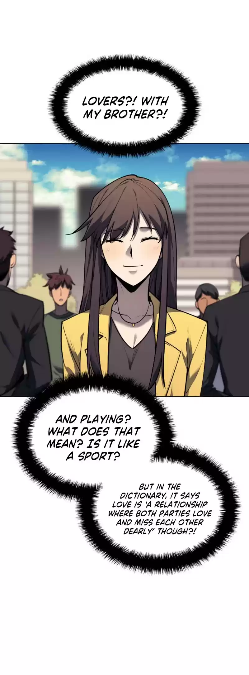 Overgeared (Team Argo) Chapter 80