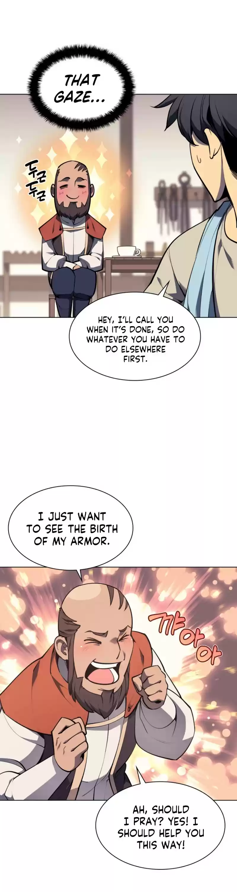 Overgeared (Team Argo) Chapter 80