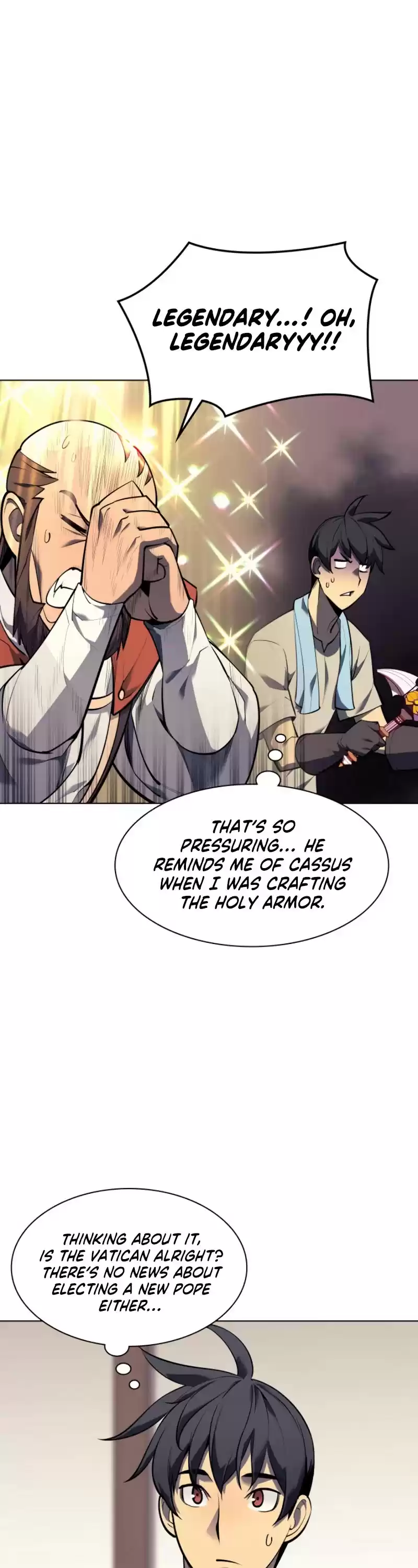 Overgeared (Team Argo) Chapter 80